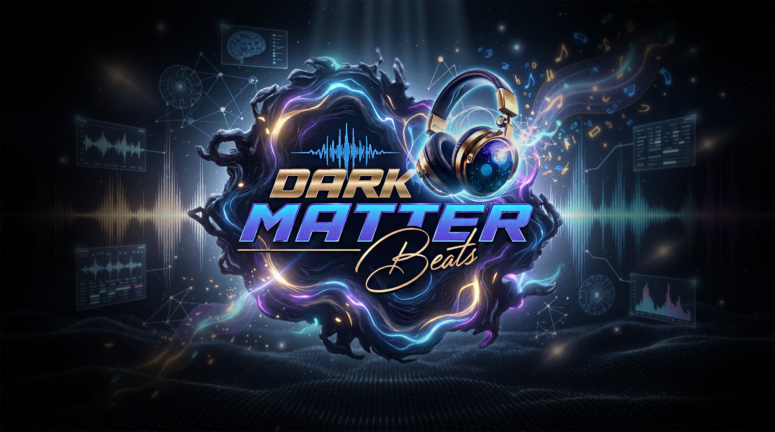Dark Matter Beats