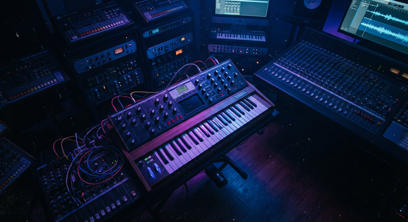 How to Layer Melodies for Cinematic Trap Beats