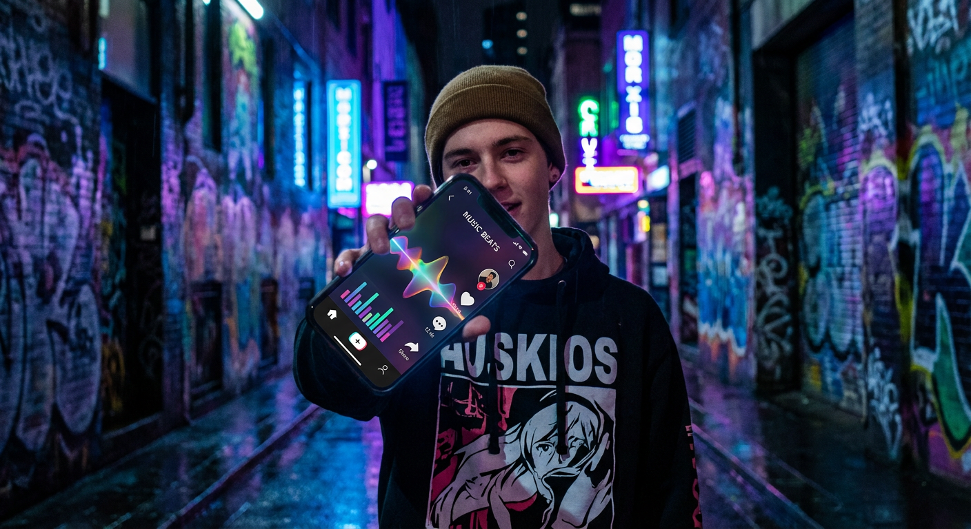 How TikTok Is Changing the Way Artists Use Beats