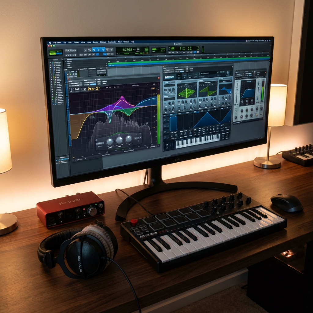 Top 5 Plugins Every Producer Needs in 2025